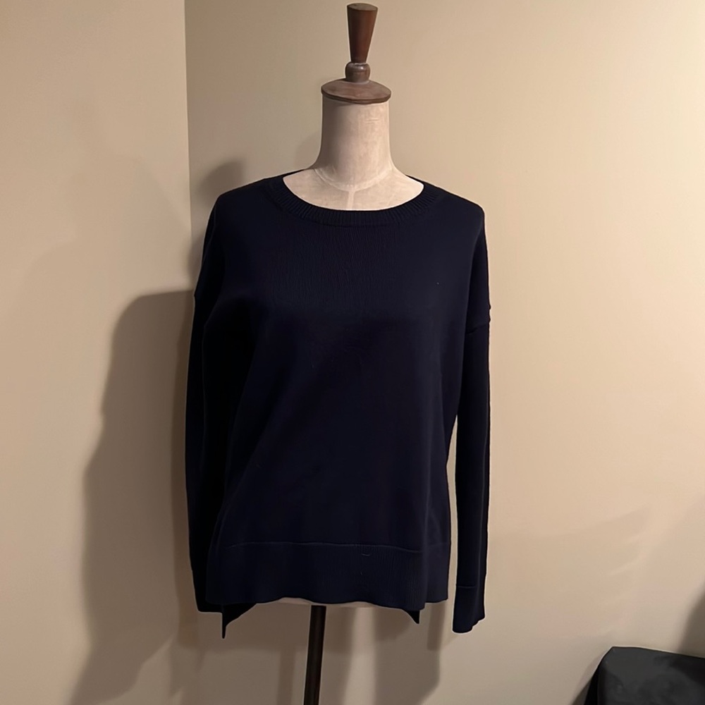 Babaton Aritzia Merino Wool Sweater